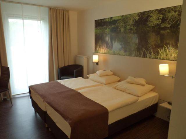 Das Neue Hotel Am Park Fröndenberg Habitación foto
